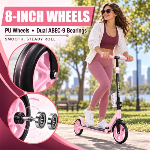 Thanksfine IV Gen Kick Scooter