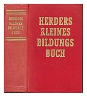 Herders kleines bildungsbuch B01N7RMGPT Book Cover