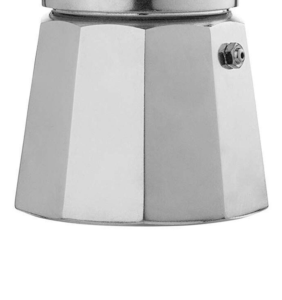 Amazon.com: Bellemain Stovetop Espresso Maker, Italian Moka Pot, 6