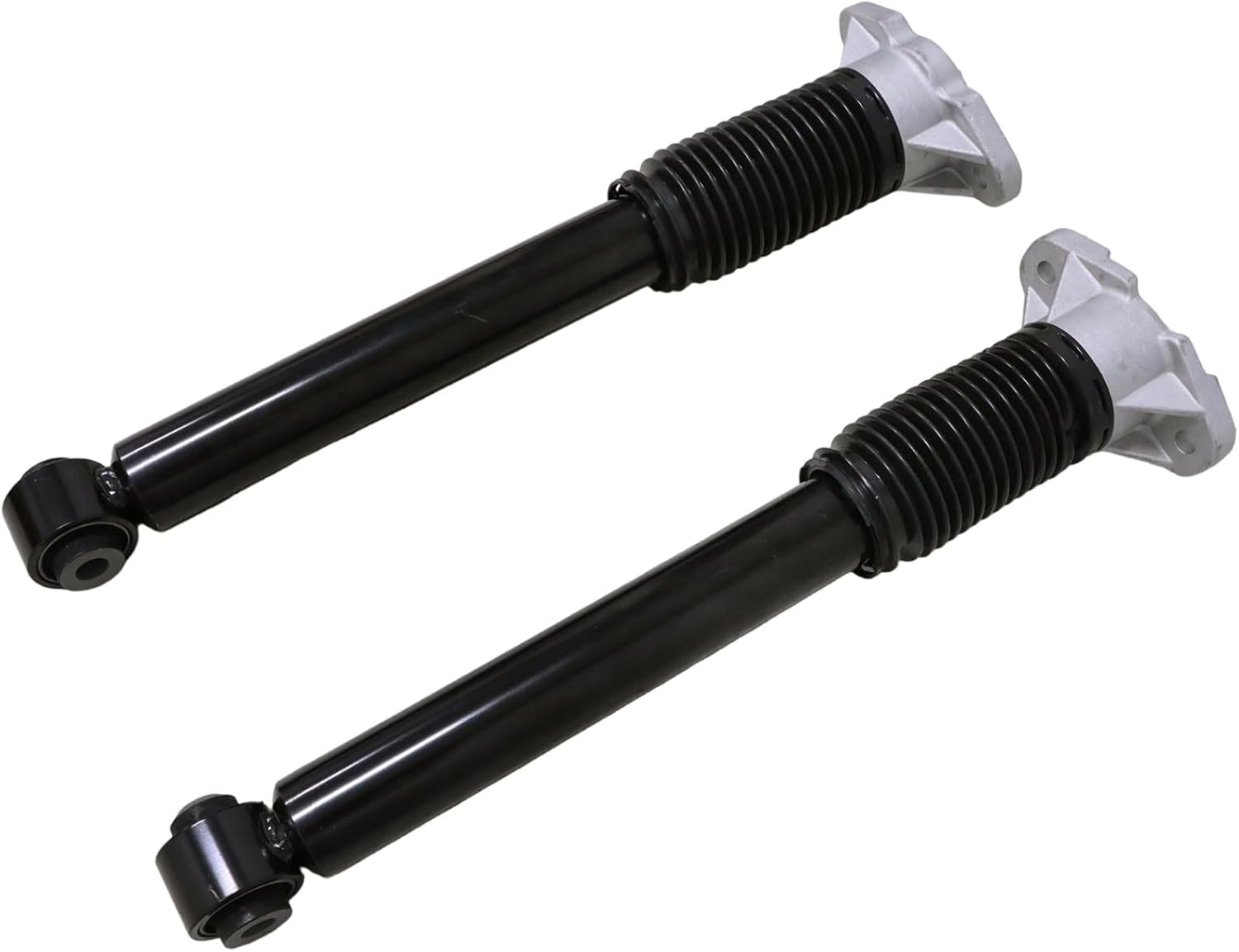 FZJDSD 2X Rear Left Right Shock Absorber Strut Compatible with Mercedes-Benz GLE 450 3.0L 2019 2020 2021 2022 Replace 1673200230 1673205903 1673206003 1673204400