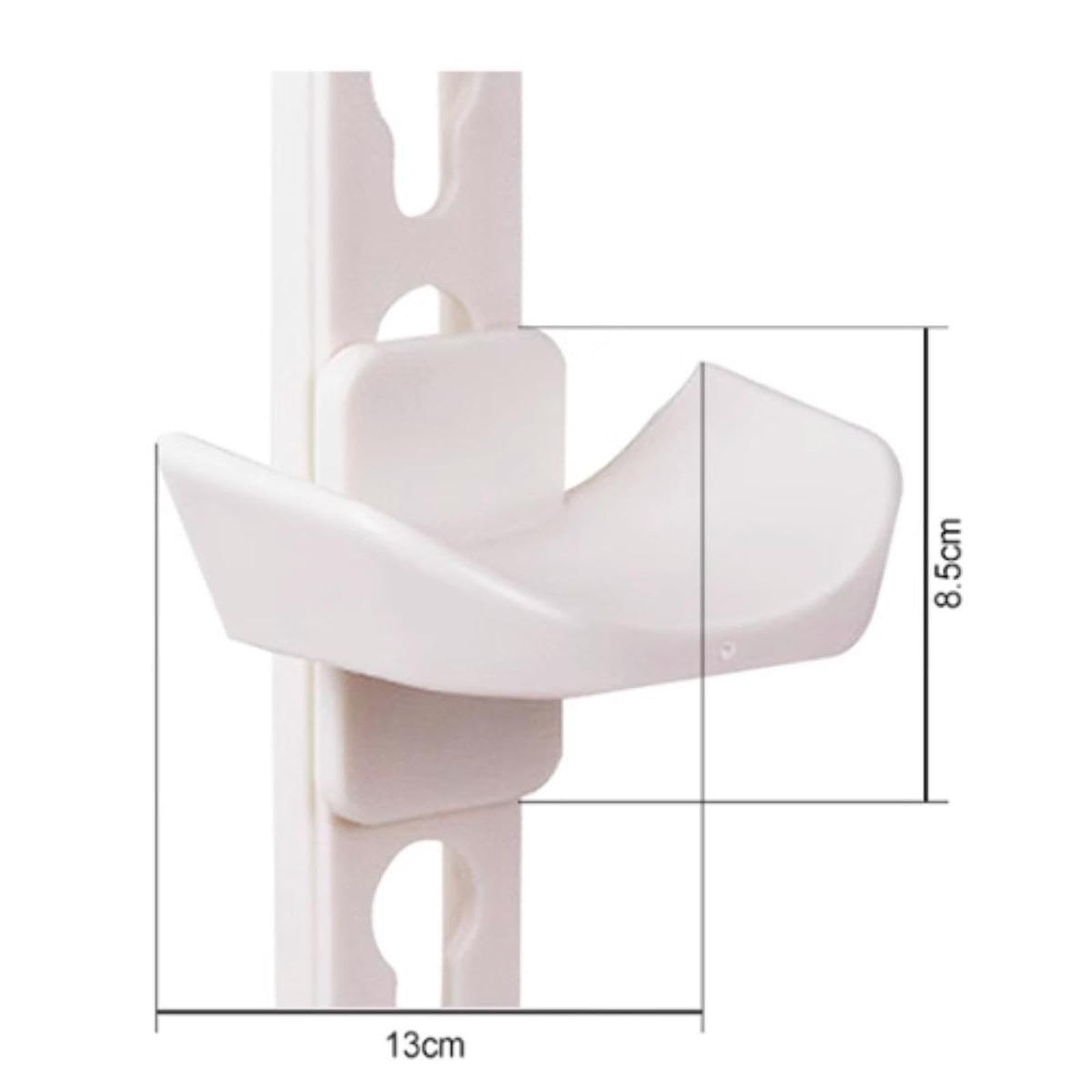 Yiju Horse Jumping Cup Jump Cup Equestrian Venue Equipment Competition Portable Lightweight Obstacle Pole Holder Jump Cue Holder