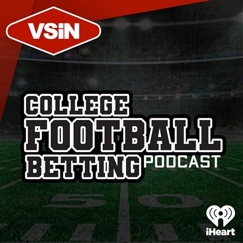 College Lines Revealed for Week 7 Podcast Por  arte de portada