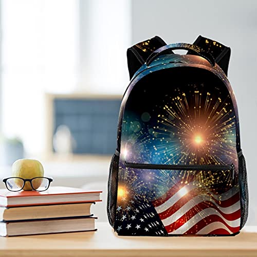 Sac à dos décontracté pour femme multicolore et grand format voyage - 6