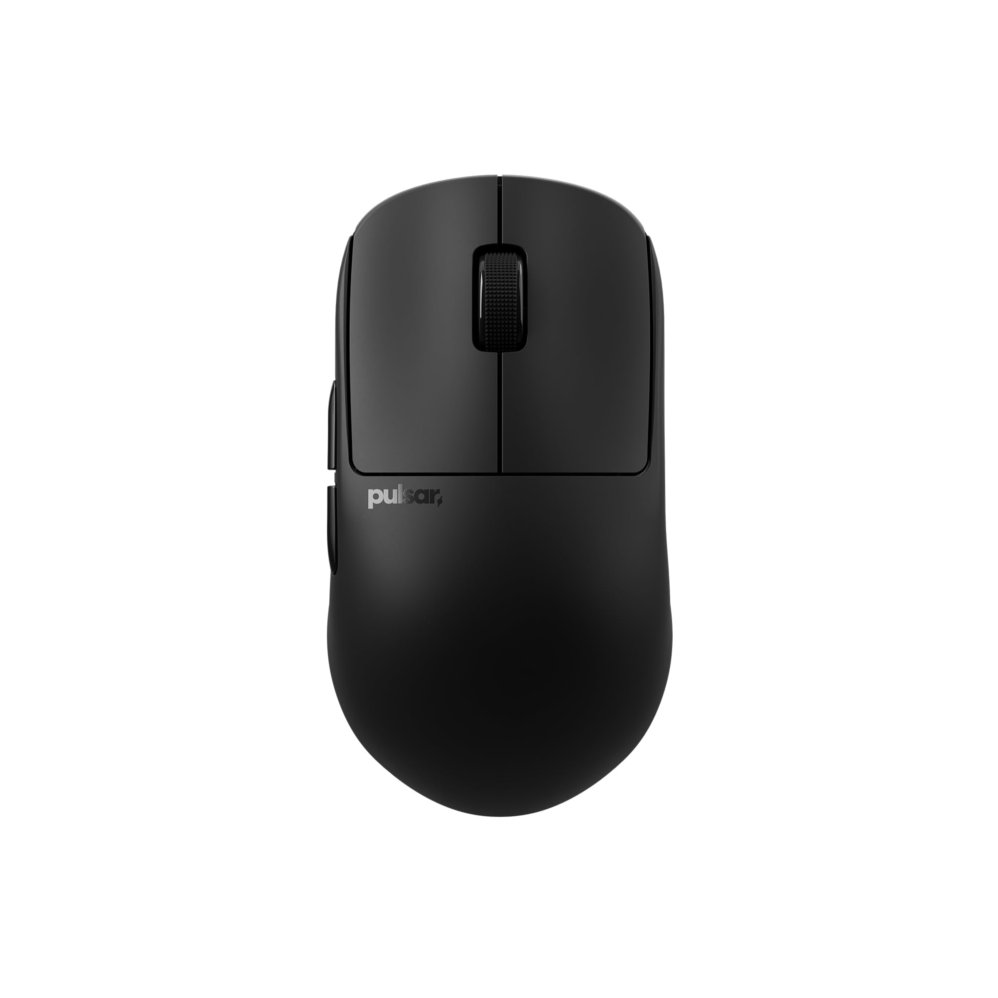 Photo 1 of Pulsar Gaming Gears X2H Crazylight Wireless Gaming Mouse, Ultra Lightweight 1.30 oz (37g), Optical Switch, 32000 DPI, 750 IPS, XS-1 Sensor, 8k Compatible (Jet Black)