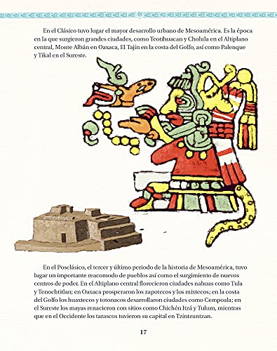 Teotihuacanos, Toltecas Y Tarascos