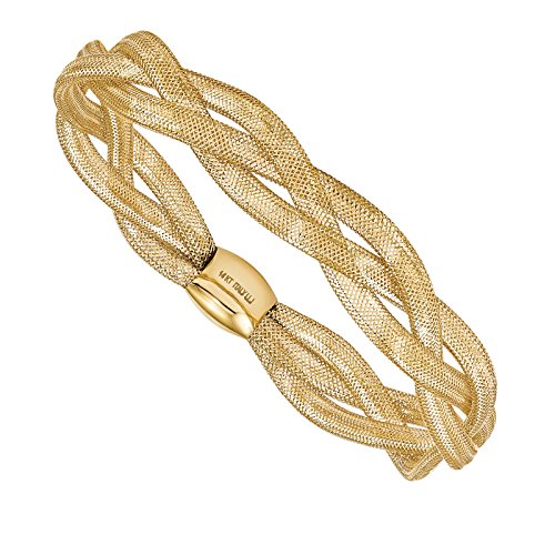 Triple-Strand Stretch Bracelet