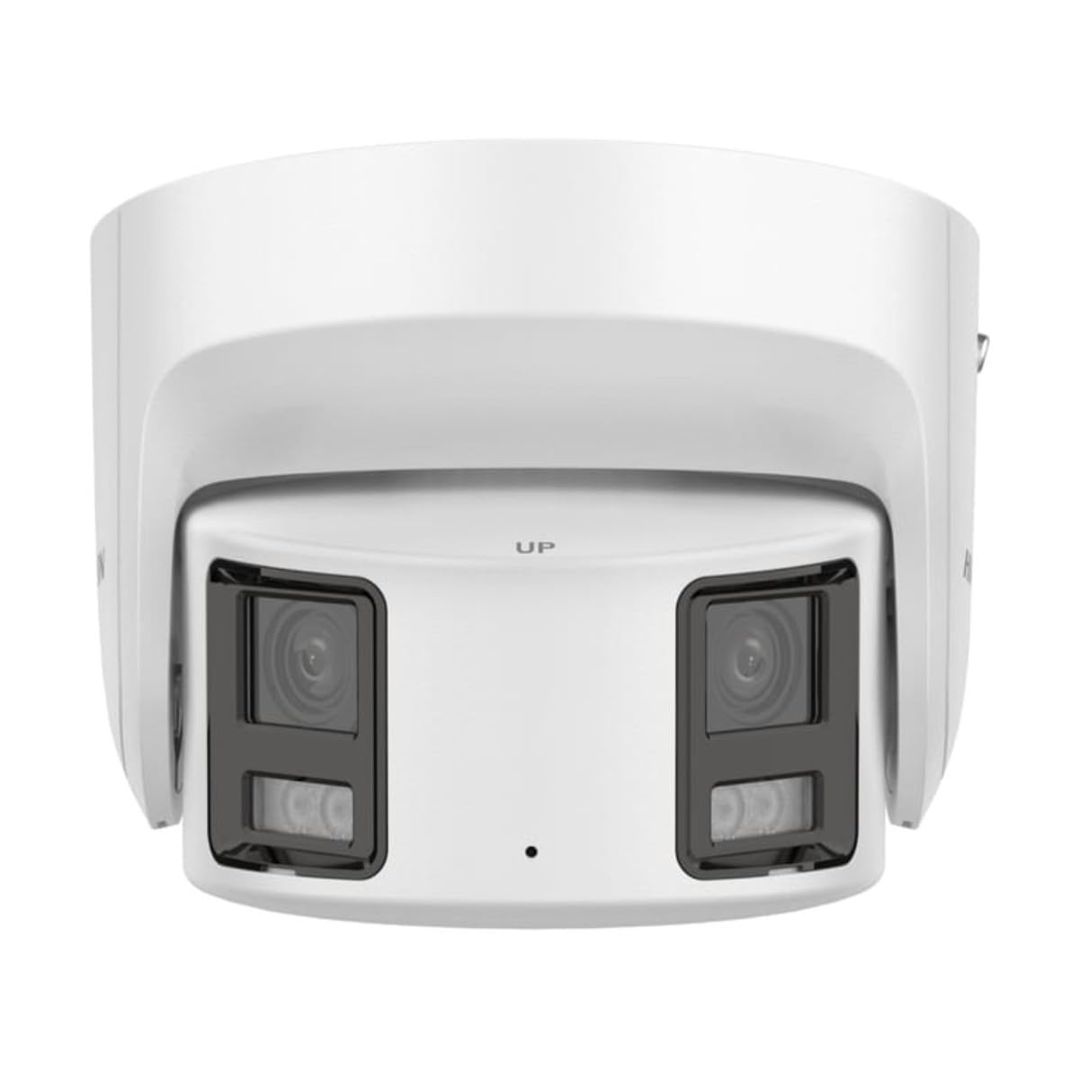 Hikvision DS 2CD2387G2P LSU/SL 4MM  C /O STD/BLACK Cámara IP Turret 8M 4k Panoramic Colorvu 4mm
