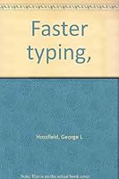 Faster typing B0007DW2YM Book Cover