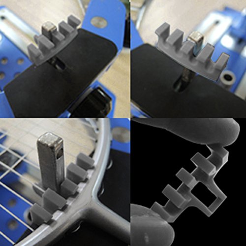 Sharplace High Pounds Load Spreader Stringing Tool Badminton Tennis Racquet Accessories, Black, 3.5cm - Image 8
