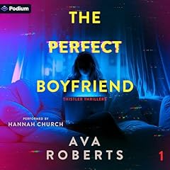 The Perfect Boyfriend Audiolibro Por Ava Roberts arte de portada