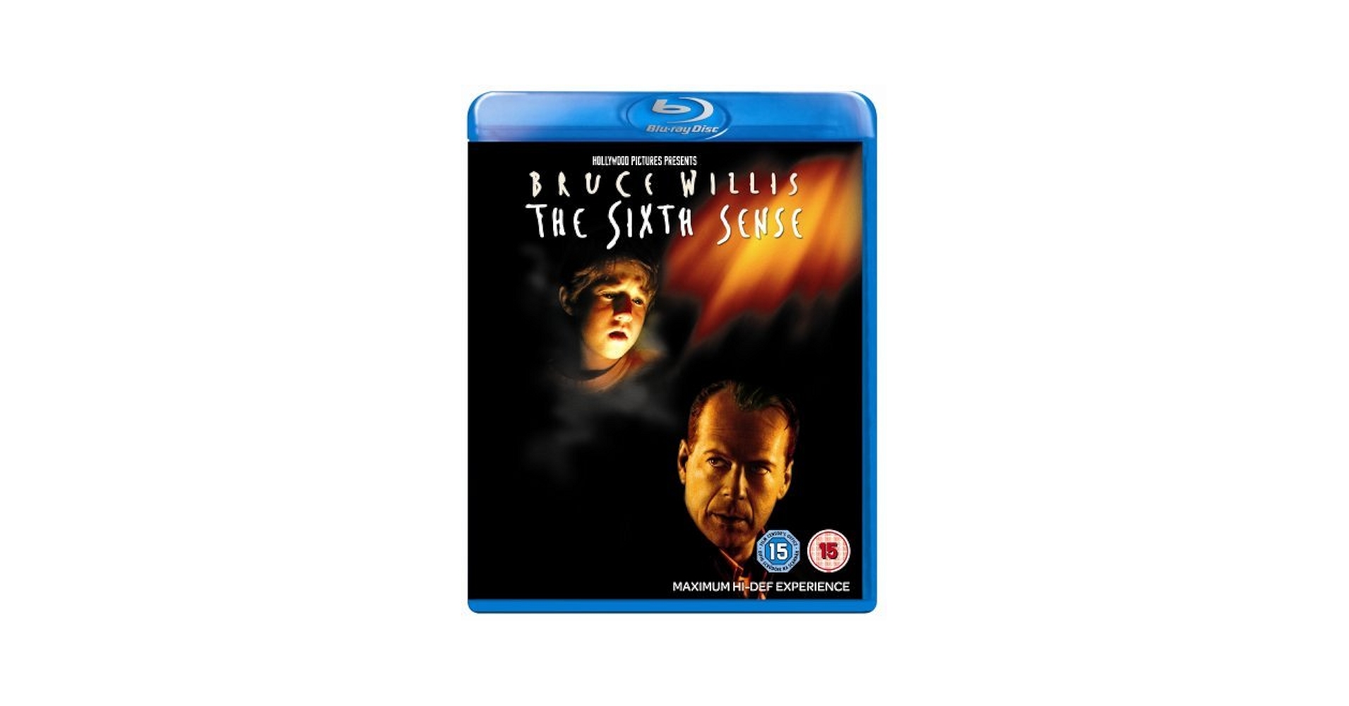Amazon.com: The Sixth Sense [Blu-ray] : Movies & TV
