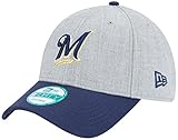 MLB The League Heather 9Forty Adjustable Cap