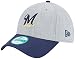 New Era MLB The League Heather 9Forty Adjustable Cap