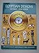 Egyptian Designs CD-ROM and Book (Dover Electronic Clip Art)