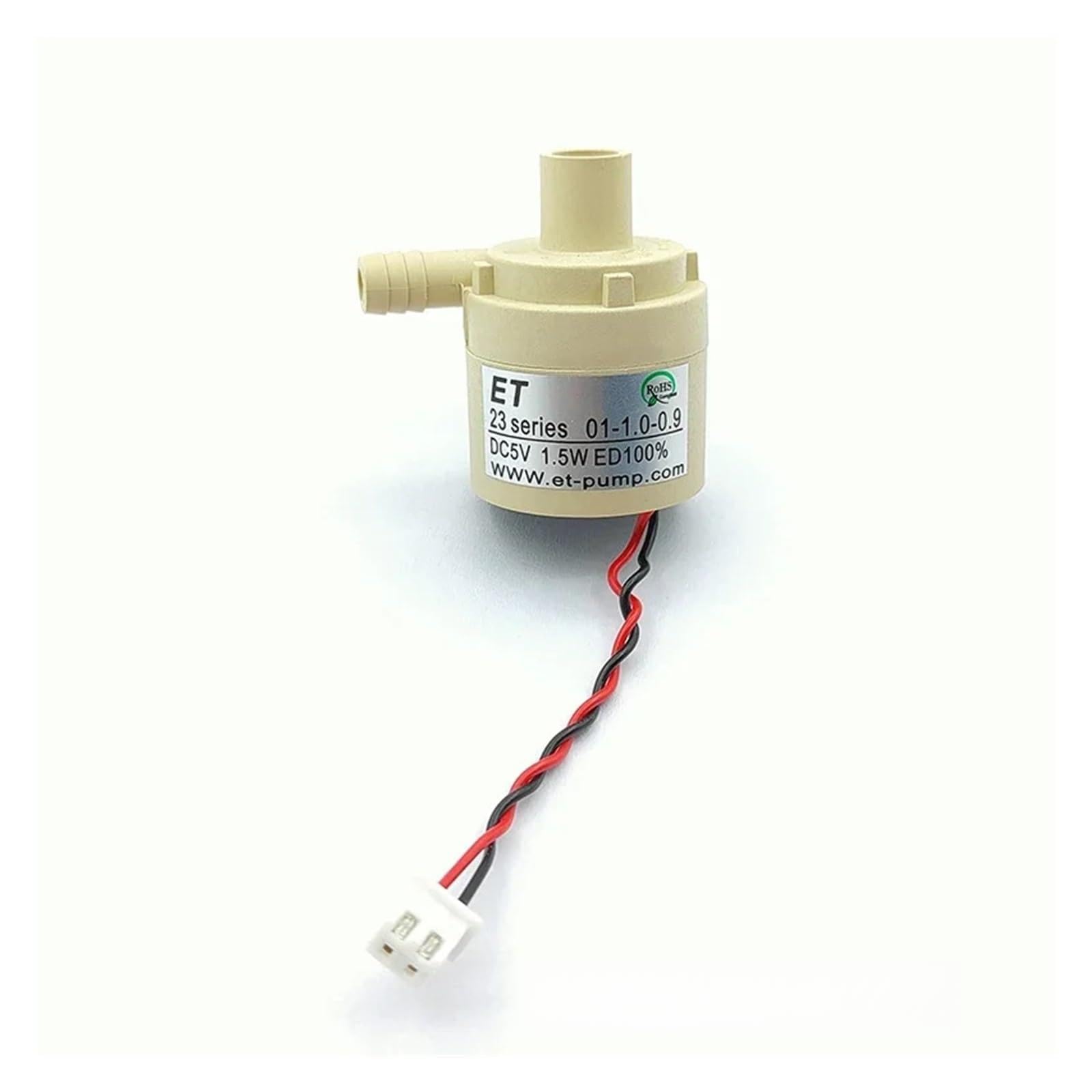 EKFBQBGW ET 23 series DC 5V 6V Brushless Water Pump Submersible Centrifugal Impeller Circulating Water Pump DIY A