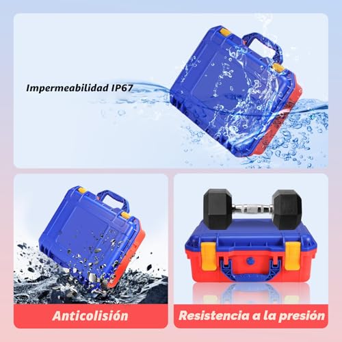 Bolsa de Viaje portátil para Switch 2 ideal para llevar juegos a tus vacaciones 4