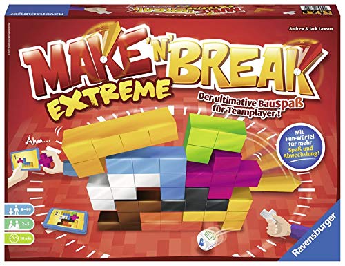 Preisvergleich Produktbild Make 'n' Break Extreme: Der ultimative Bauspaß für Teamplayer!