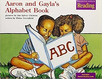Paperback The Nation's Choice: Little Big Book Theme 4 Grade K Aaron & Gayla's Alphabet Book