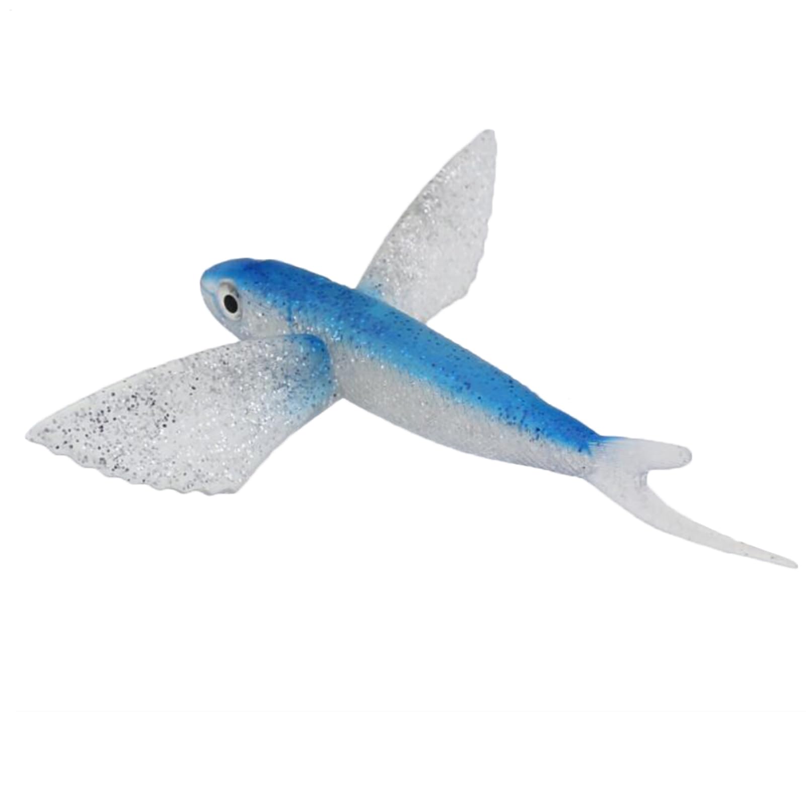 Esca volante, simulazione bionica, esca morbida per tonno, pesca in acqua salata, per martine, tonno, sgombro, acqua di mare, esca artificiale morbida