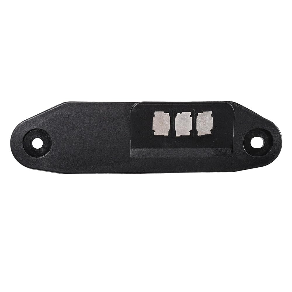 Contact de porte latérale en plastique Interrupteur de contact de porte coulissante latérale compatible avec Ford Transit MK6 MK7 Transit Custom 2318418 1800639 2C1T14A658AE