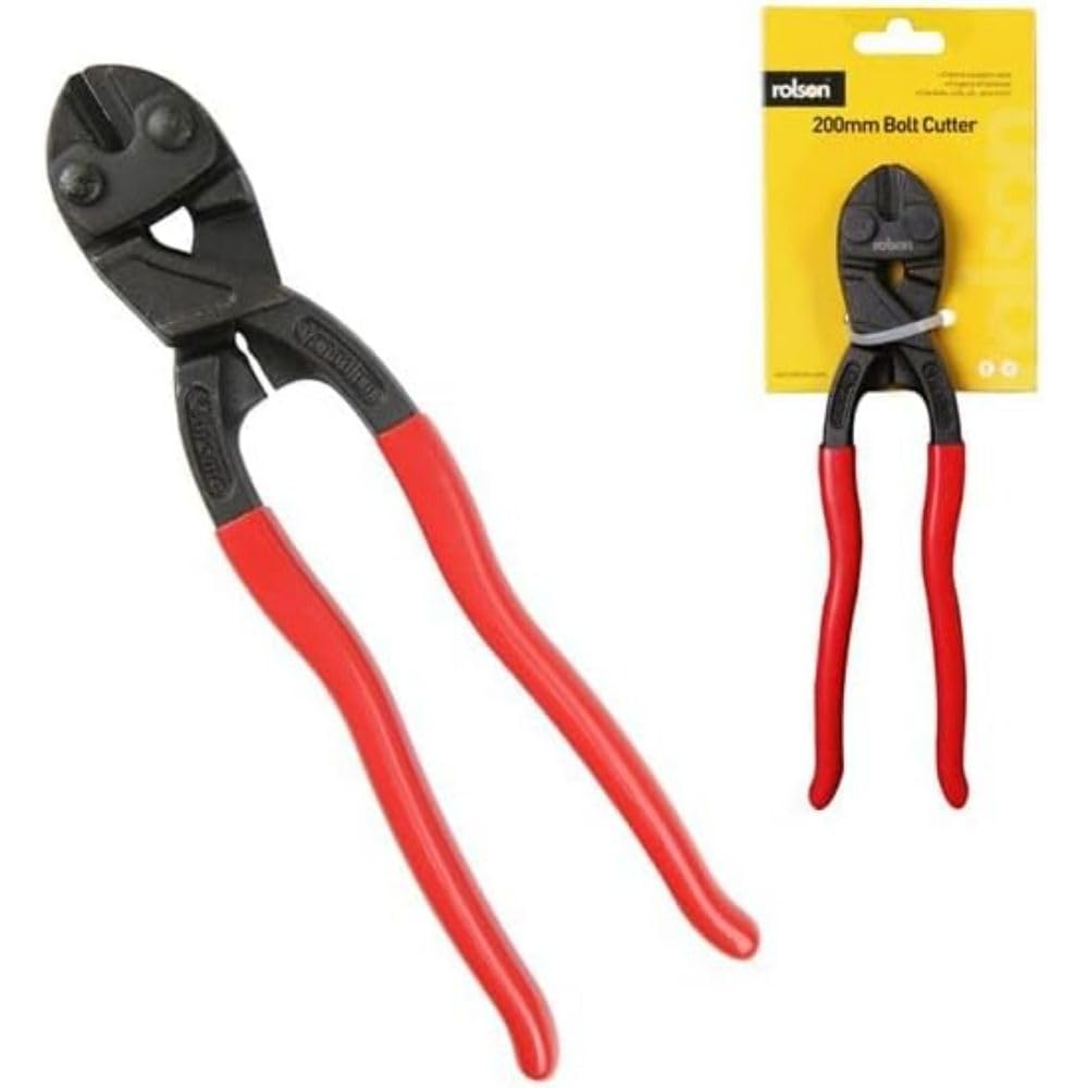 Rolson Tools 8" (200Mm) Bolt Cutter