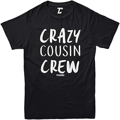 crazy cousin crew
