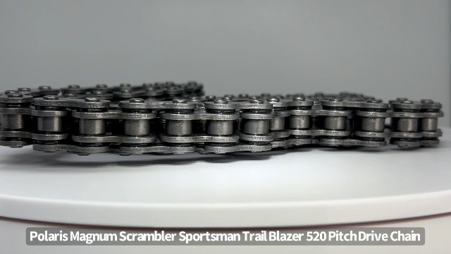 Amazon.com: 520 O-Ring Drive Chain 76 Pitch Replacement for