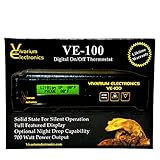 Vivarium Electronics VE-100 Digital On/Off Thermostat
