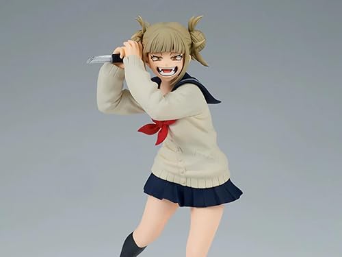 Miniatura 2 de BANPRESTO - My Hero Academia - Los villanos malvados - Vol.6 Himiko Toga (MHA)