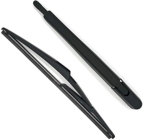 Miniatura 2 de Brazo y cuchilla del limpiaparabrisas trasero, brazo y escobilla del limpiaparabrisas trasero SEMOLTO con juego de cubierta para Ford C-MAX