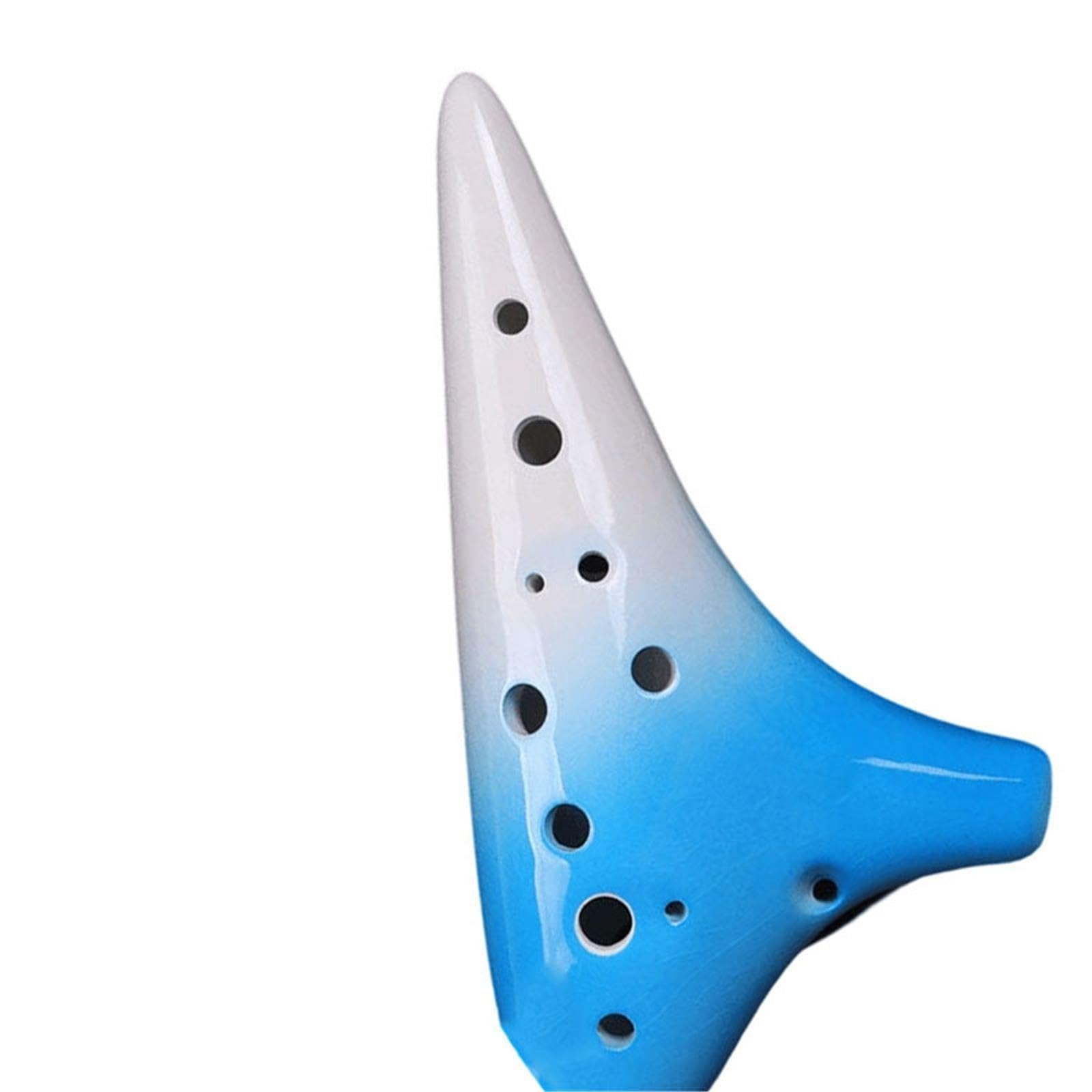 Okaryna 12-otworowy Klawisz F SF Ocarina Sopran
