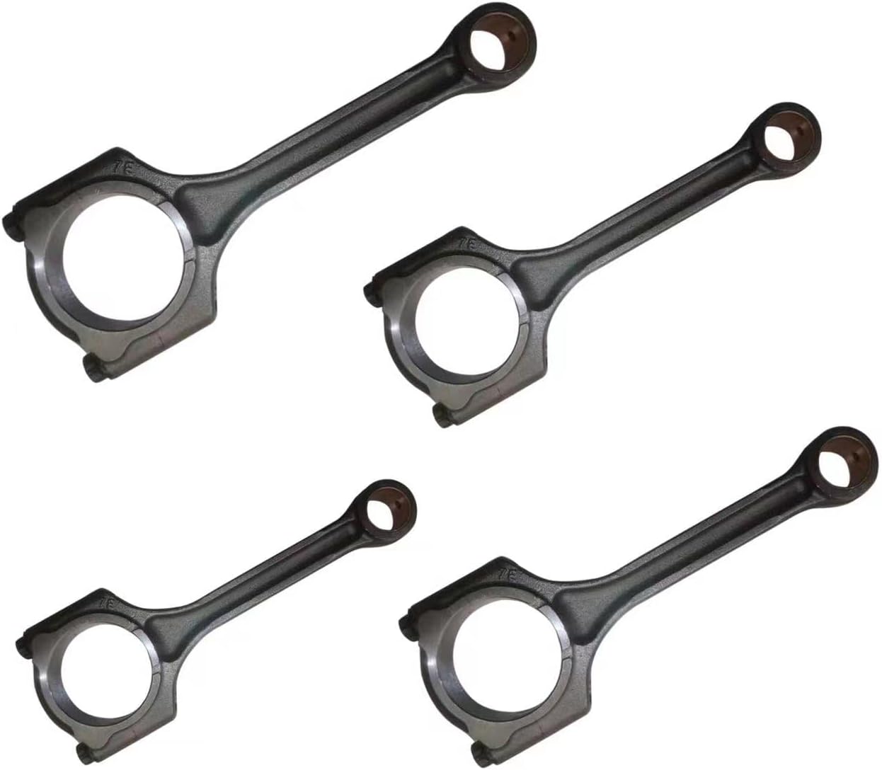 Automobile engine Connecting Rod, 4 Packs HBeam Connecting Rod, For A3 235102E100