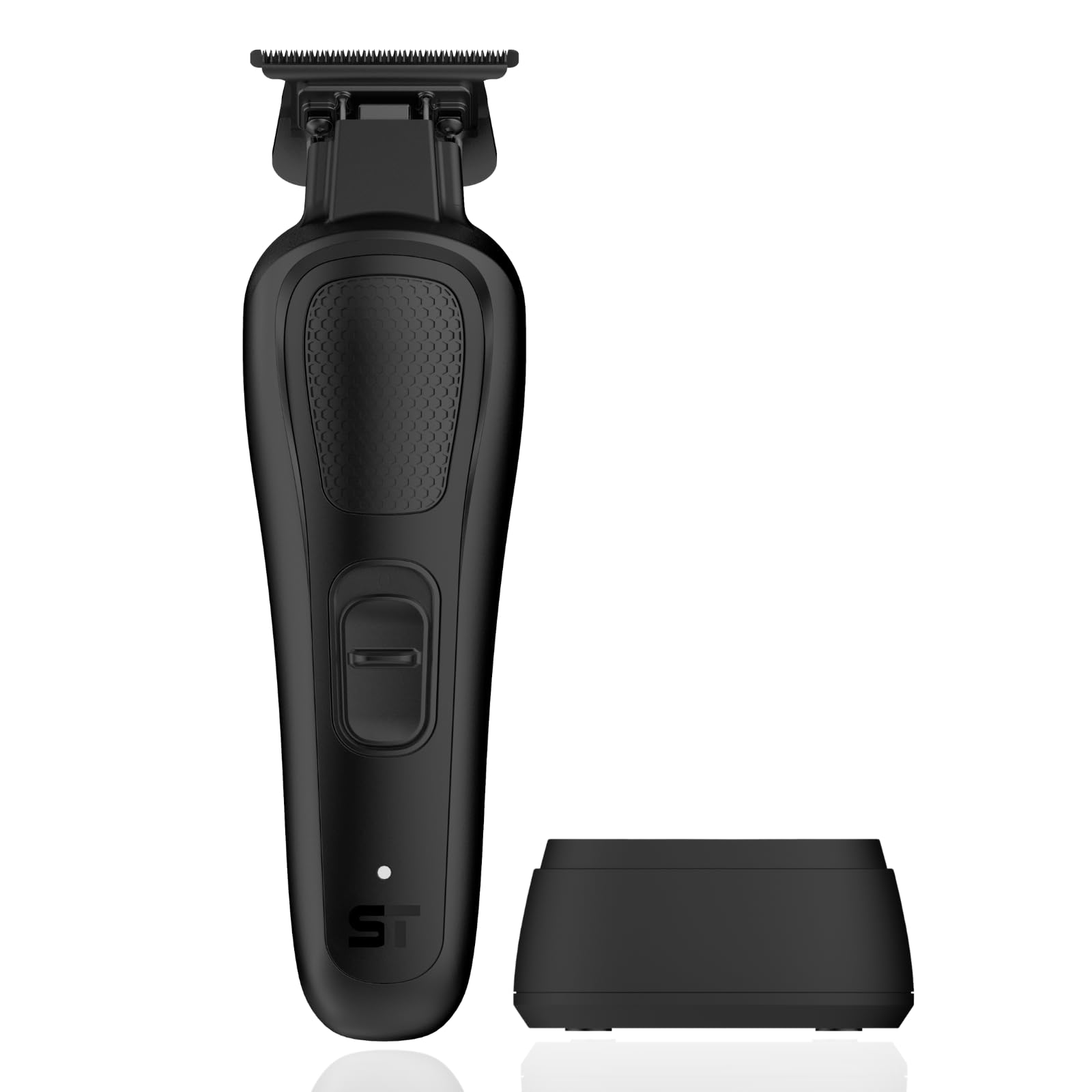 Supreme Trimmer Darkstar 82 Metal Body Barber Trimmer w. Magnetic