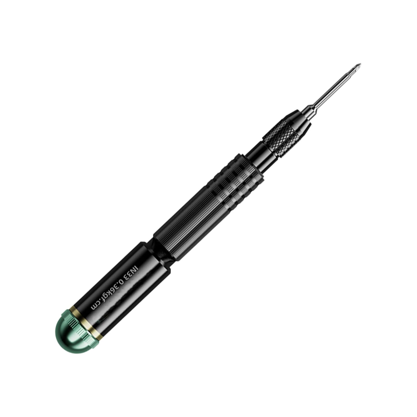 Professional Screwdriver Set with Preset Torques Control for Safe Smartphone Laptop and Watch Disassembly UAV Maintenance Tool