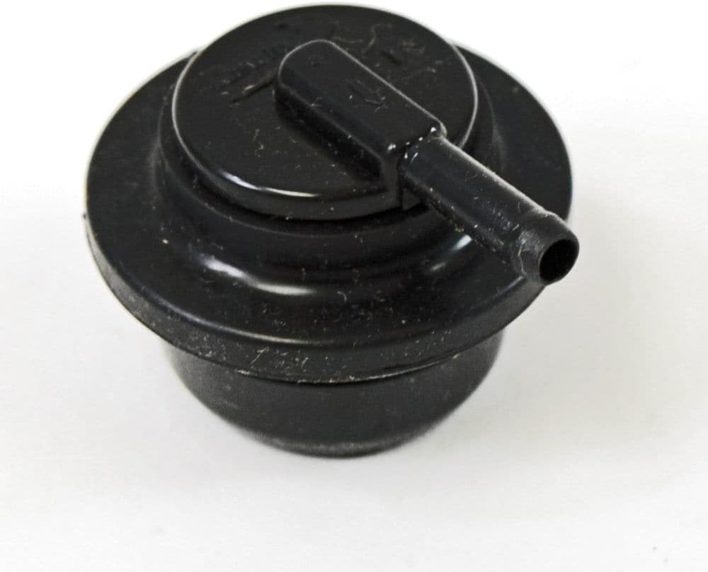 Black Rollover Valve Grommet By Bad Boy - Fits Rollover Kit 067-6090-00