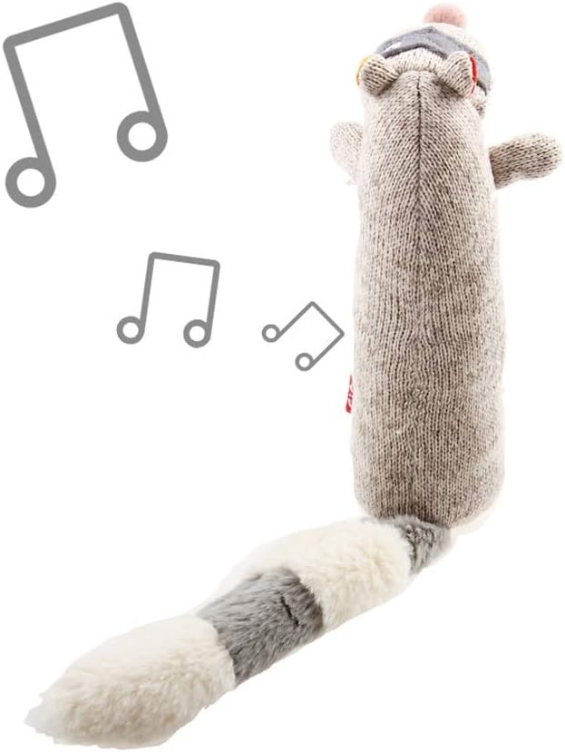 CutePet Pet Toy Plush Molar Toy Molar Rubber Molar Toy Rubber Plush Toy Simulation Vocal P-88 (A)