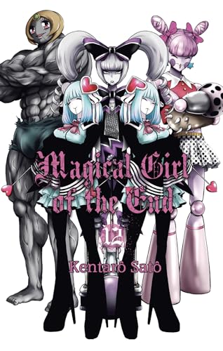 Magical girl of the end — Tome 12