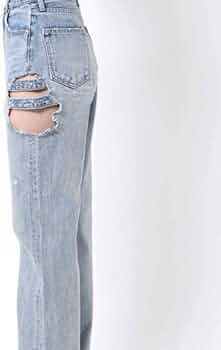 Amazon.co.jp: GYDA ジェイダ 倖田來未コラボ デニム : ファッション