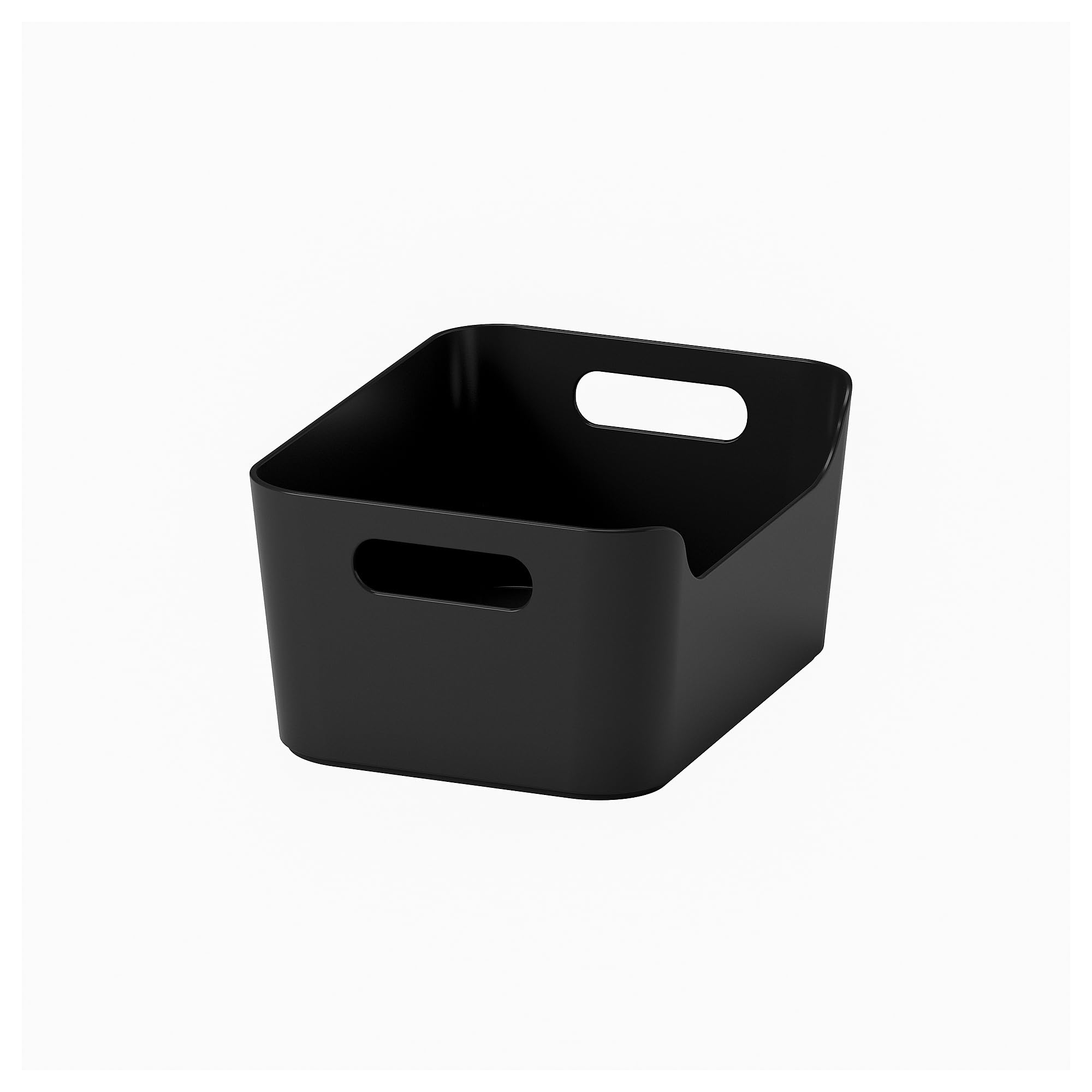 ProTuning Storage Box, 24x17x10 cm, Black, Plastic