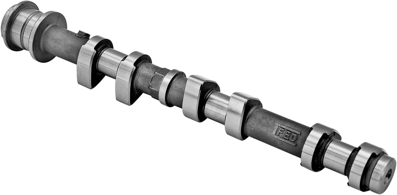 1GR-FE 13054-31010 Left Side Exhaust Camshaft Fit for Toyota Tacoma 4.0L V6 2005-2015 for 4Runner 2003-2009 for Tundra 2005-2011 for FJ Cruiser 4.0L V6 2007-2009 Replaces# 1305431010