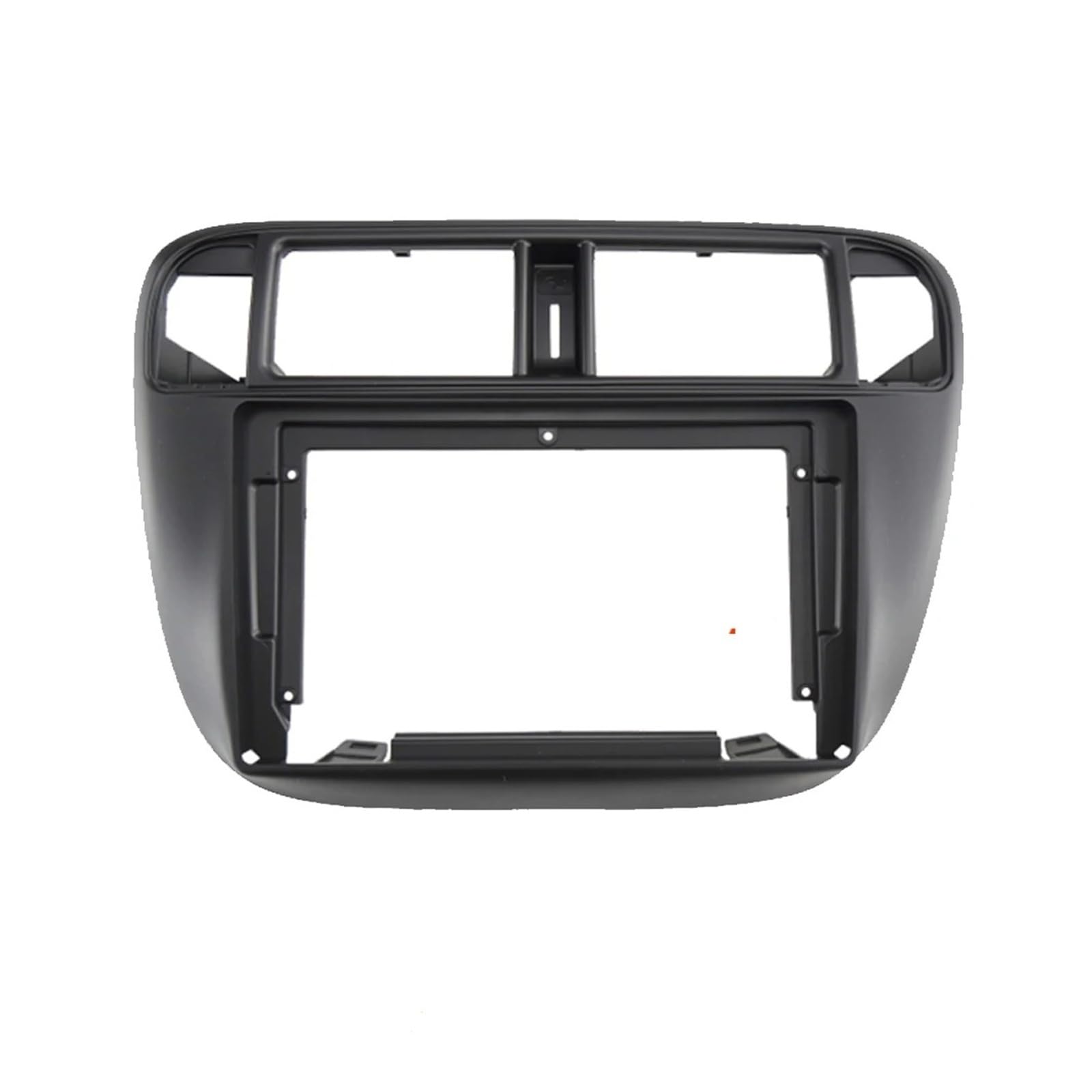 Radio Faszienmontageset 9 Zoll Auto Fascia Radio Panel Dash Kit Installieren Adapter Facia Konsole Lünette Platte Trim Abdeckung Für Civic (EJ/EK/EM) 1995-2001