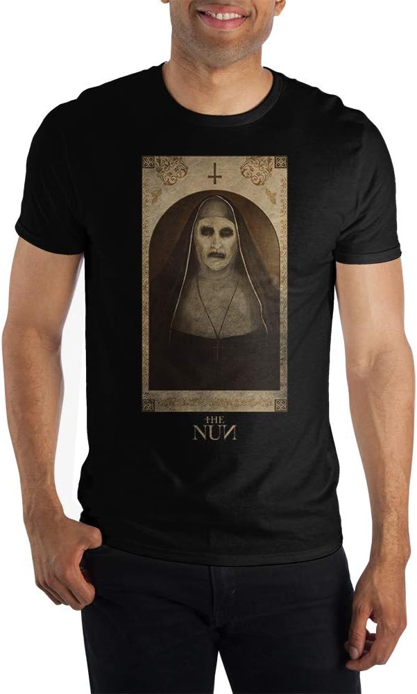 Bioworld The Nun Short Sleeve Tee