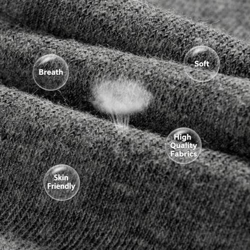 8 & 20 Pairs Disposable Socks for Travel - Men & Women's Running & Ankle Socks2