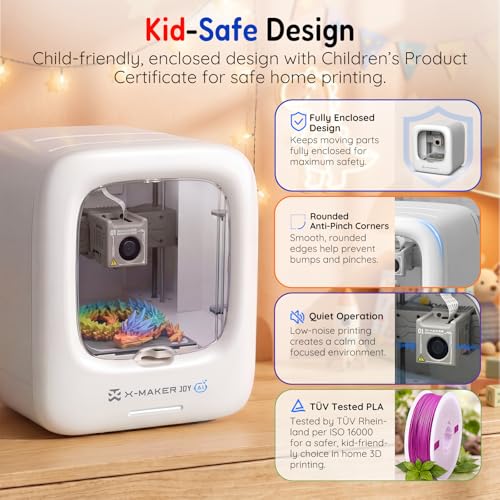 Image of AOSEED 3D Printer for Kids