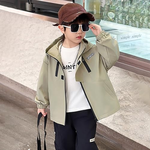 Veste pluie enfant imperméable softshell coupe-vent et respirante