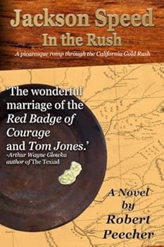 Paperback Jackson Speed In the Rush (The Jackson Speed Memoirs) Book