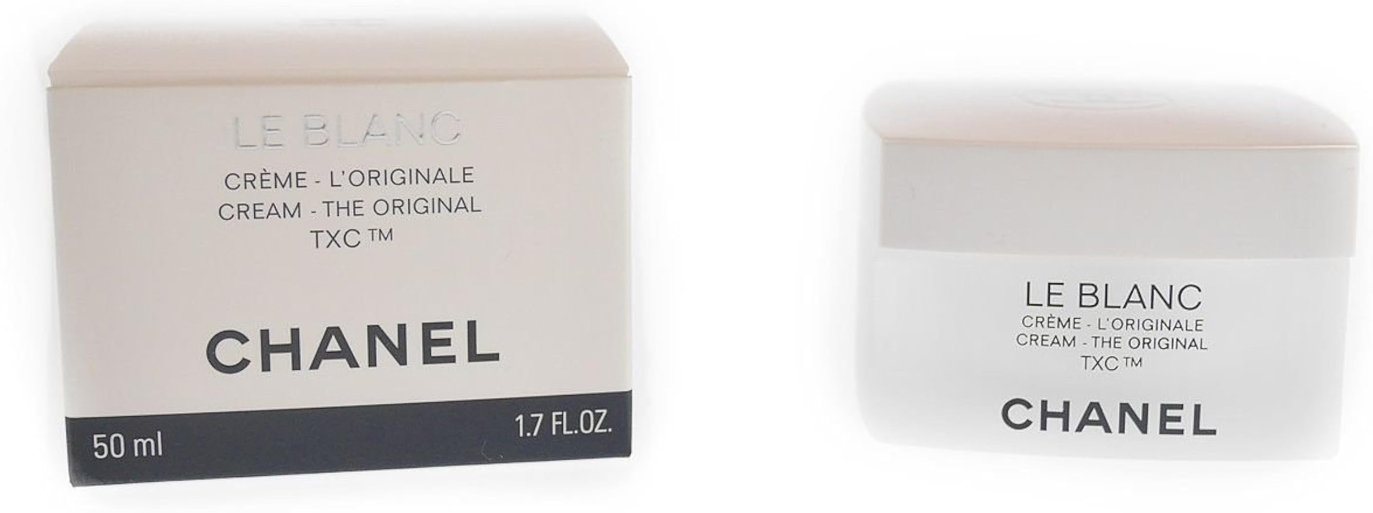 Amazon.co.jp: (シャネル) CHANEL ルブラン クリームTX 50mlフェイス