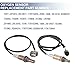 O2 Oxygen Sensor Upstream Downstream - Replacement for BMW 320I 323I 325XI 328I 330XI 525I 528I 530I X3 X5 Z3 Z4 M52 M54 Land Rover Range Rover Replaces 234-4672 234-4683 13477 15109 4PCS