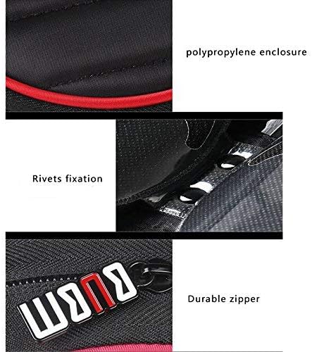 CD/DVD Portable Carry Wallet BUBM 32 CD Disc Capacity Waterproof Storage Case Compact and Easy to Store for Car Home and Travel Black