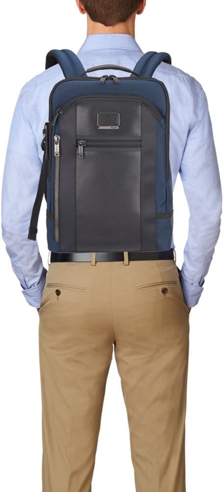 tumi davis backpack alpha bravo